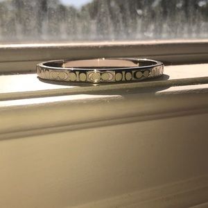 coach bracelet! brand new!
